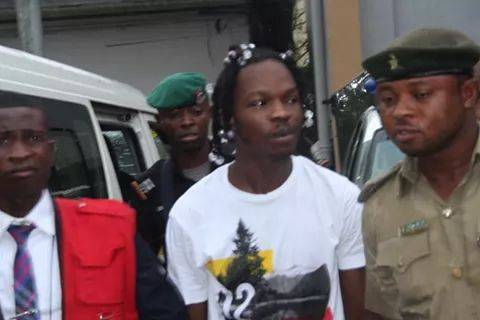 Naira Marley Granted Bail of 2Million Naira!