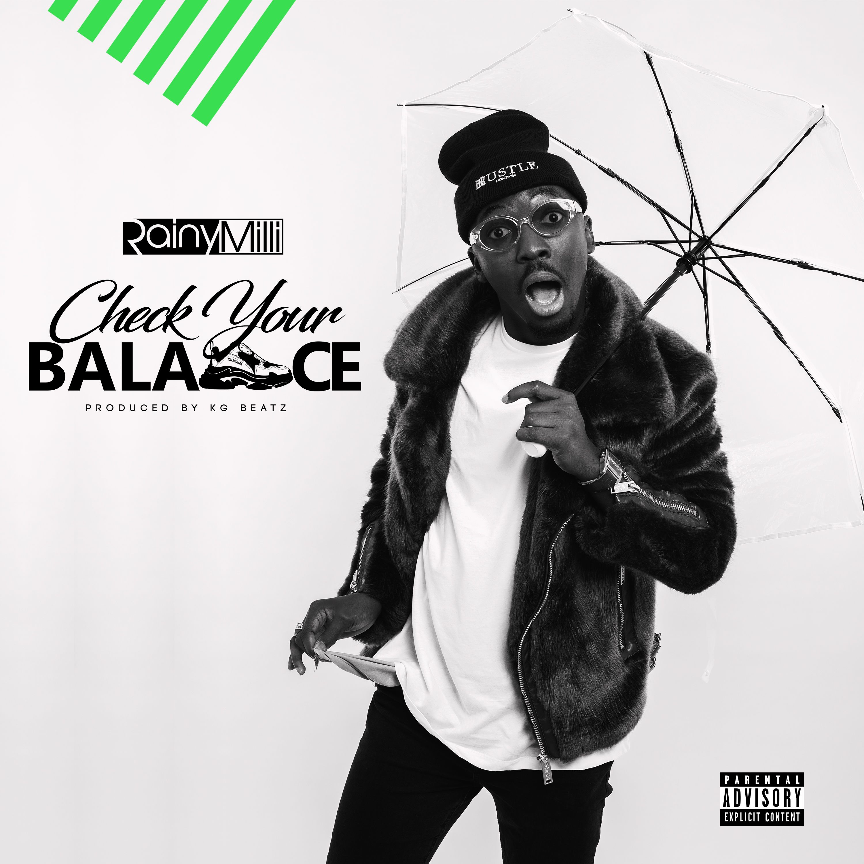 RainyMilli – Check Your Balance