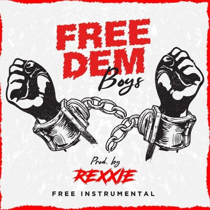Rexxie - Free Dem Boys (Free Beat)