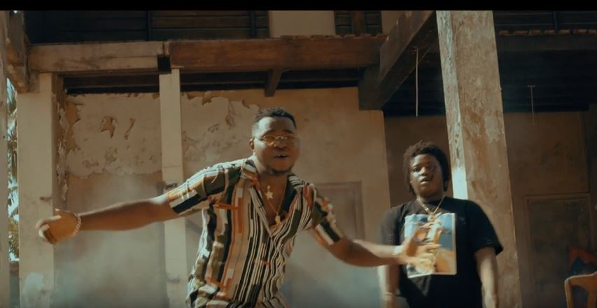 VIDEO: S Cole ft. Barry Jhay – Without You