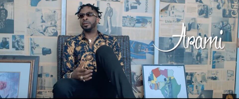 VIDEO: 9ice - Arami