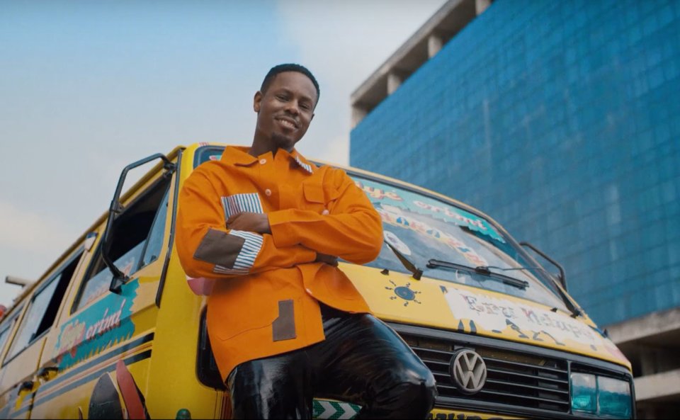 VIDEO: Ladipoe - Jaiye