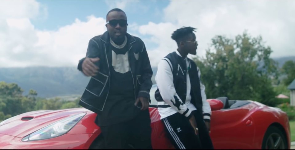 VIDEO: Ice Prince ft. Mr Eazi - In A Fix