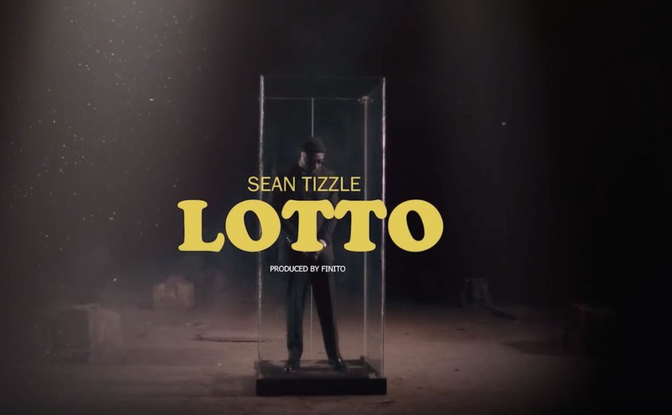 VIDEO: Sean Tizzle - Lotto