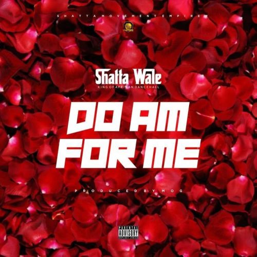 Shatta Wale â€“ Do Am For Me