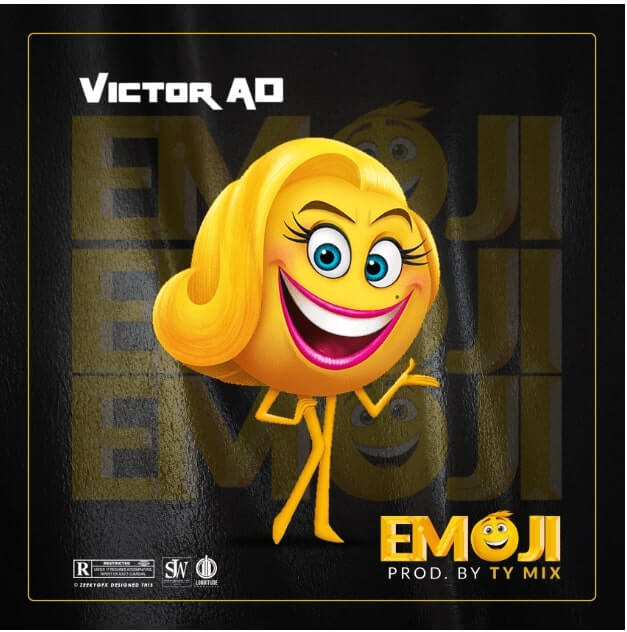 Victor AD - Emoji (Prod. Tee-Y Mix)