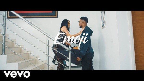 VIDEO: Victor AD - Emoji