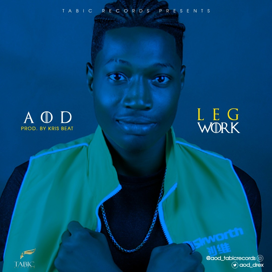 AOD – Leg Work | Give Me Your Number