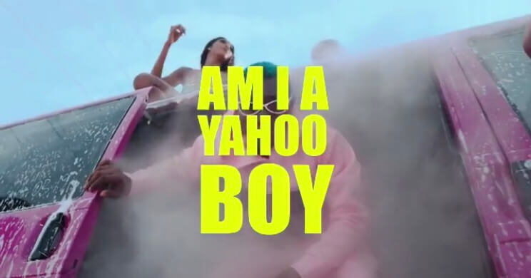 VIDEO: Naira Marley X Zlatan - Am I A Yahoo Boy