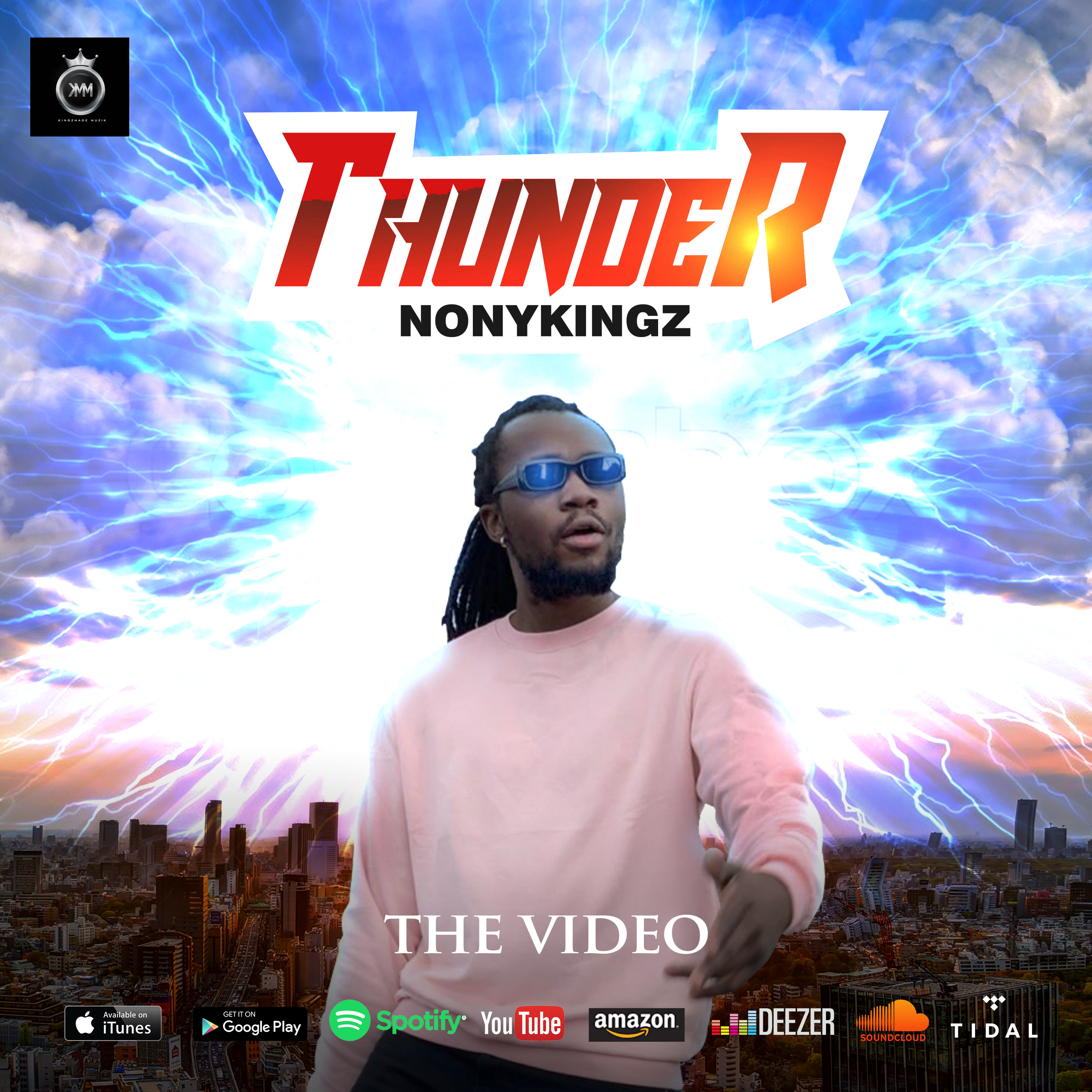 VIDEO: NonyKingz – Thunder