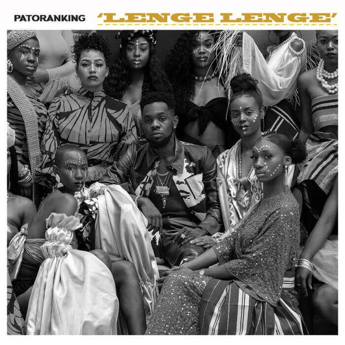 Patoranking - Lenge Lenge (Prod. DJ Coublon)
