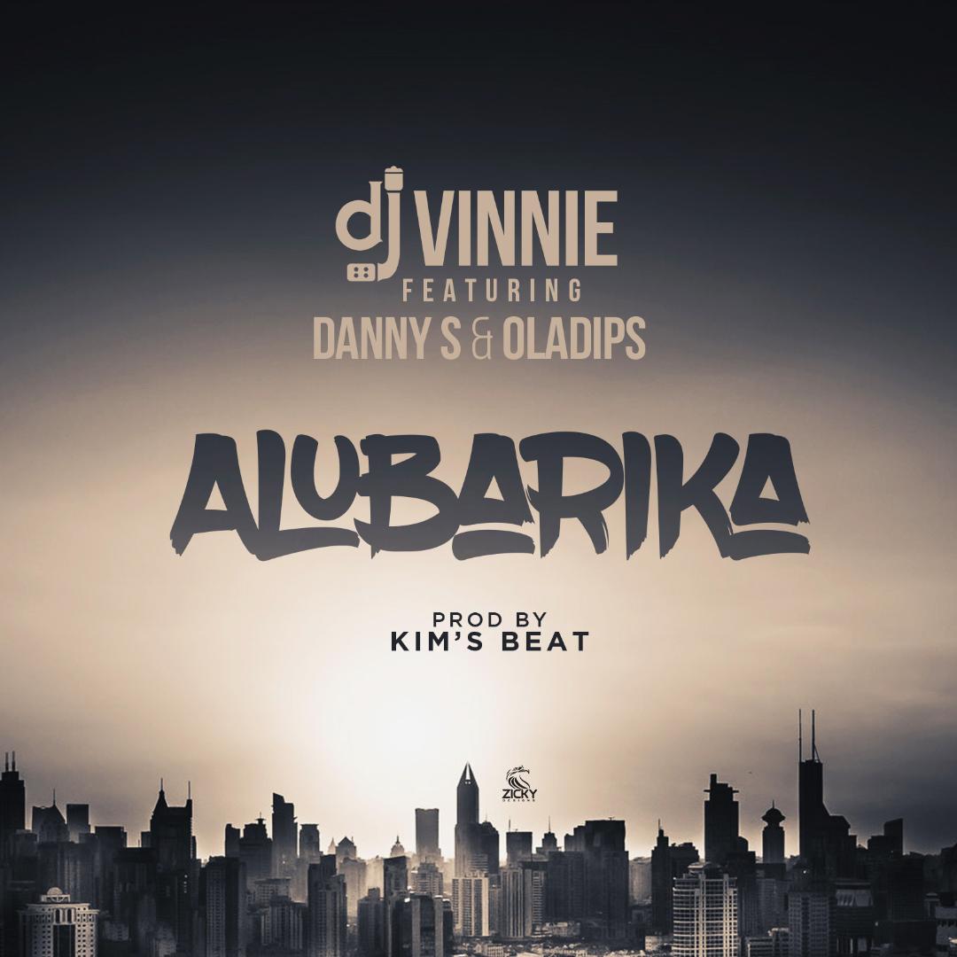 DJ Vinnie - Alubarika