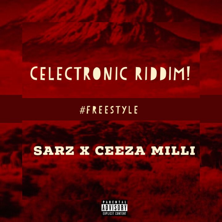 Ceeza Milli - Celectronic Riddim (Freestyle)