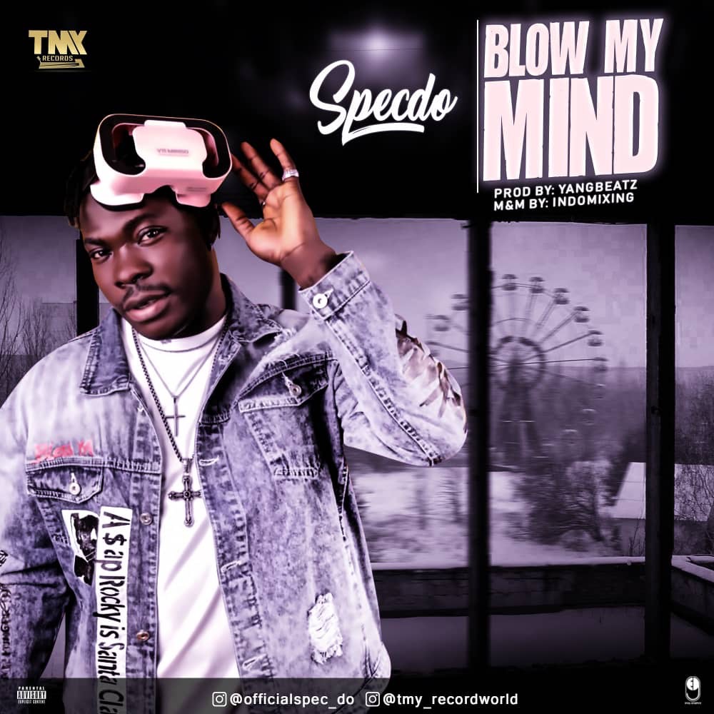 VIDEO: Specdo – Blow My Mind