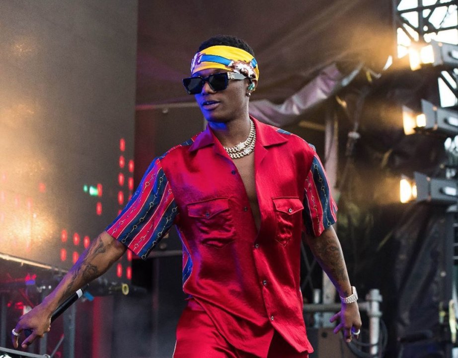 Made in Lagos Wizkid