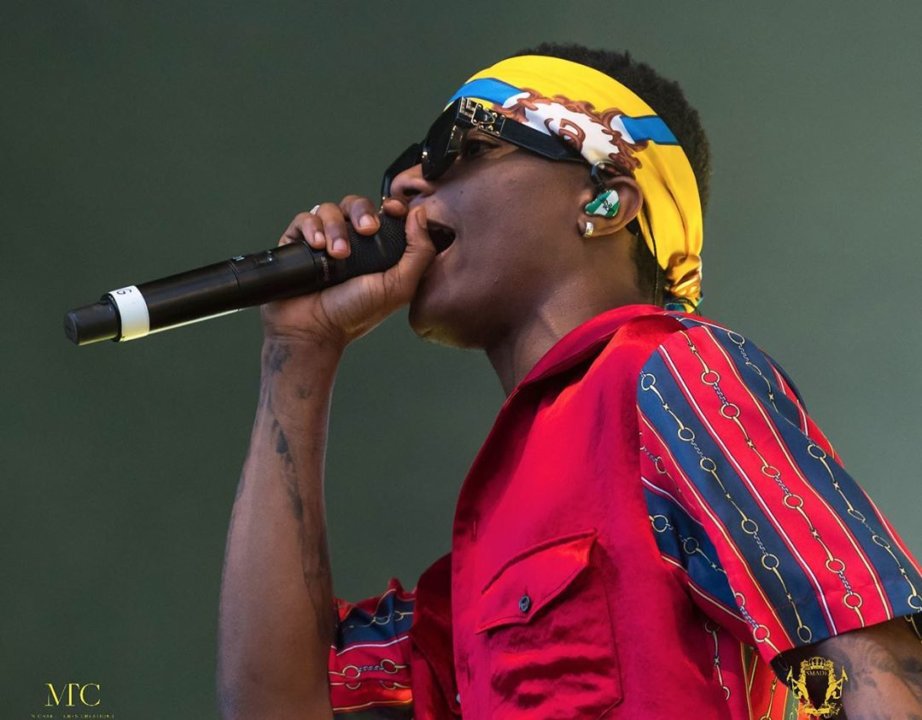 Wizkid Promises Fans New Music All Year... You Believe??