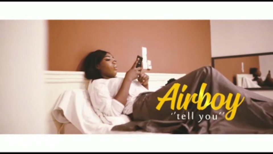 VIDEO: Airboy - Tell You