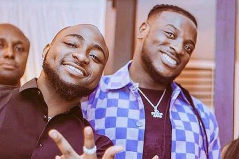 Image result for davido and peruzzi