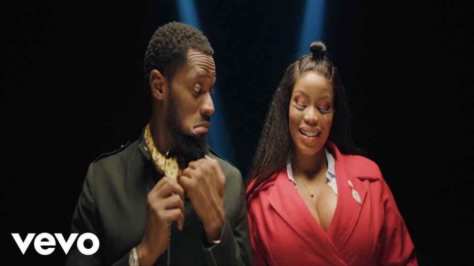 VIDEO: D'Banj - Shy