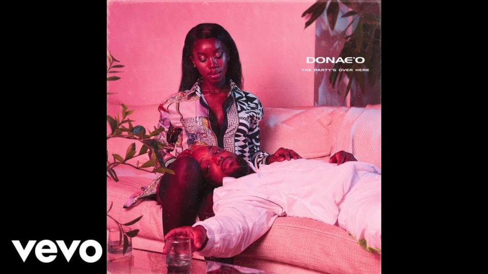 VIDEO: Donae'O - The Party's Over Here