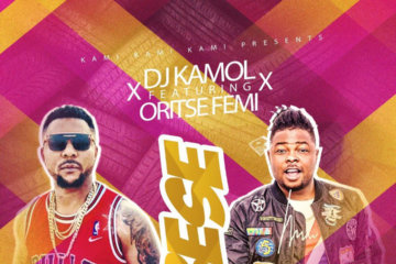 VIDEO: DJ Kamol ft. Oritse Femi - Gbese