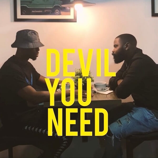 LadiPoe - Devil You Need (Freestyle)