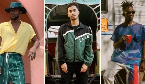 Michael Brun Reveals Why He Featured Adekunle Gold & Mr Eazi in Debut ...