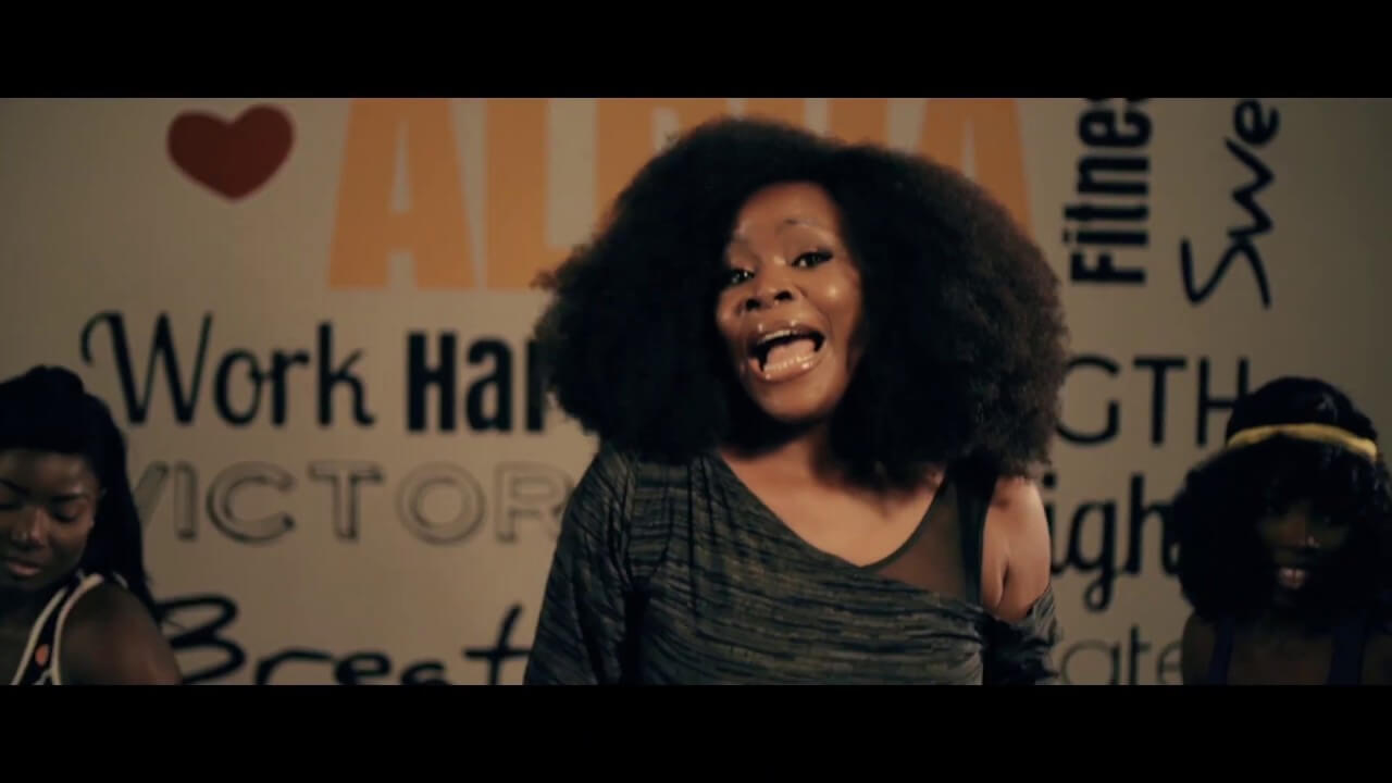VIDEO: Omawumi - Without You