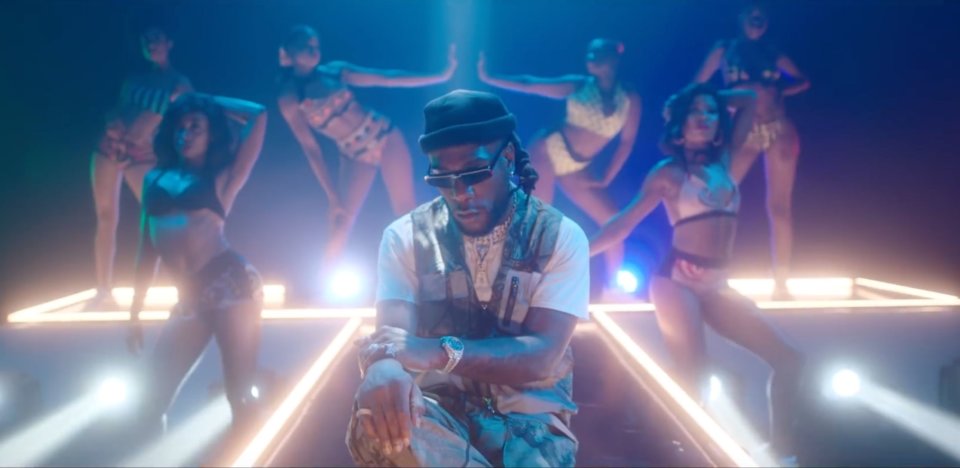 VIDEO: Burna Boy - Anybody