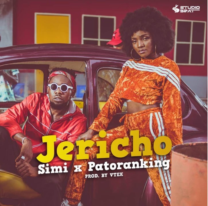 VIDEO: Simi ft. Patoranking - Jericho 