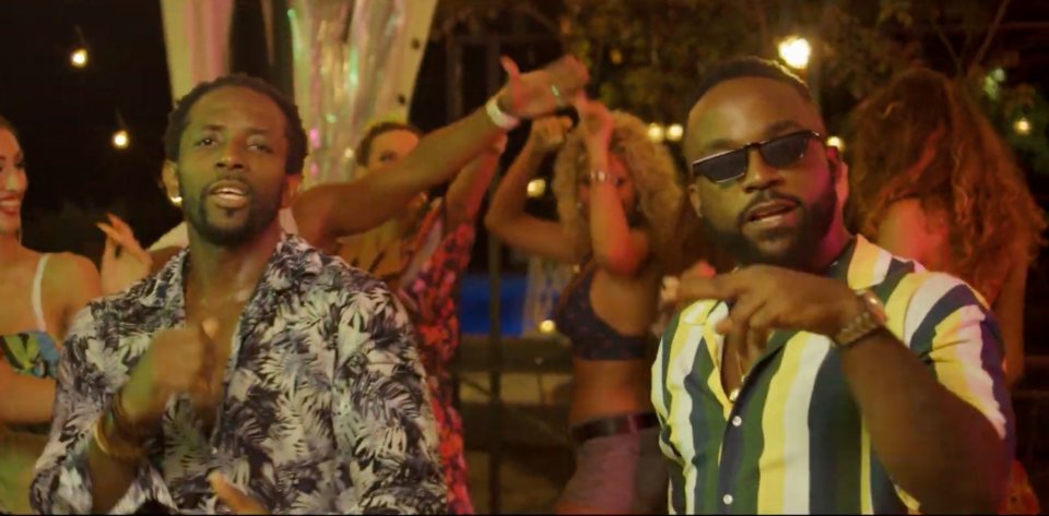 VIDEO: DJ Bright ft. Iyanya - Luv 2 Party