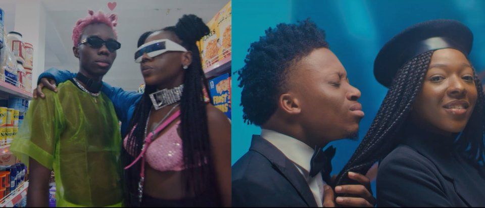 VIDEO: Blaqbonez ft. Oxlade - Mamiwota