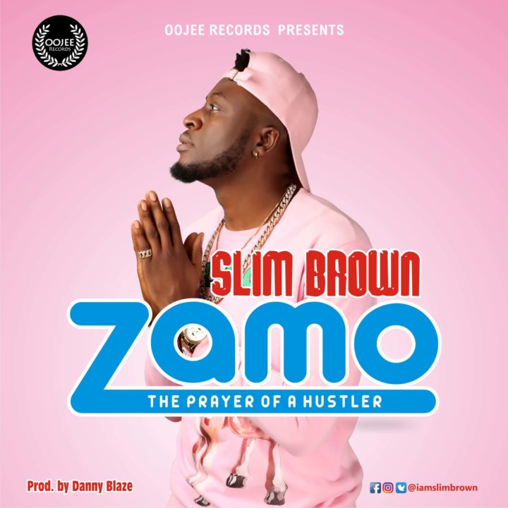 Slim Brown - Zamo (Prod. Danny Blaze)