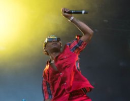 Wizkid shuts down The Ends Festival