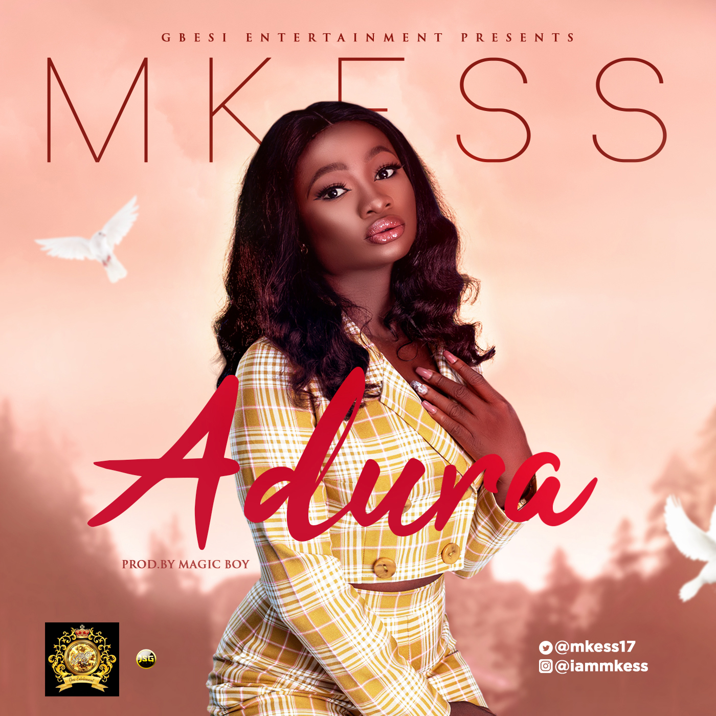 Mkess – Adura