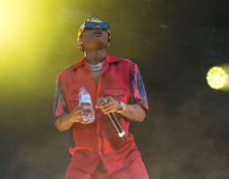 Wizkid shuts down The Ends Festival