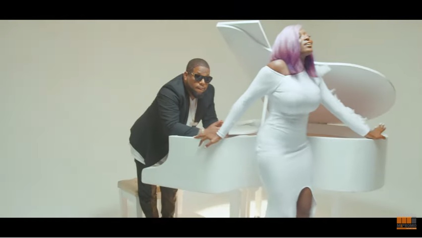 VIDEO: D-Black ft. Sefa - Heaven or Hell