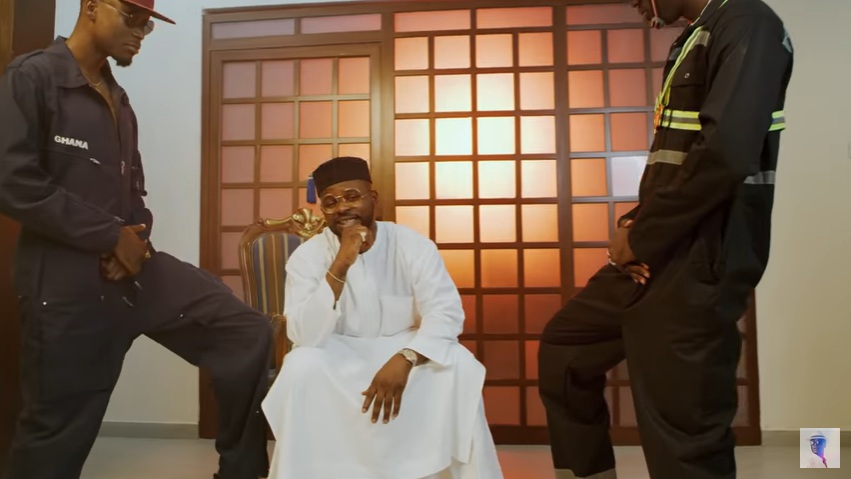 VIDEO: E.L ft. Joey B & Falz – Ehua