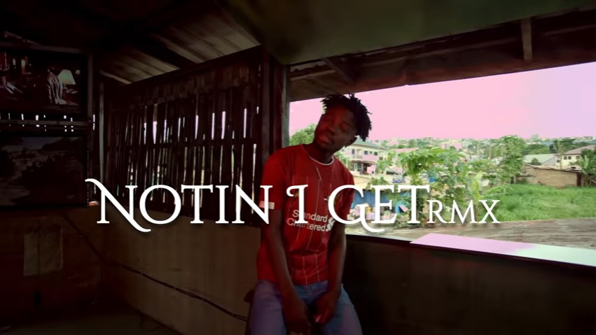 VIDEO: Fameye ft. Kuami Eugene, Article Wan & Medikal - Nothing I Get (Remix)