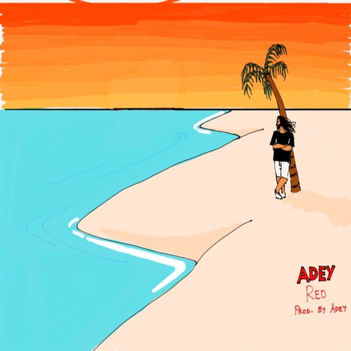 Adey - Red