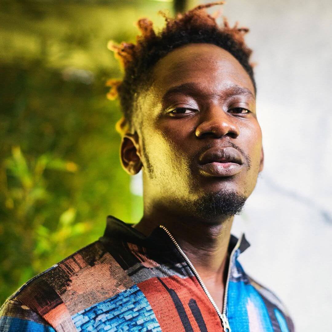 Mr Eazi