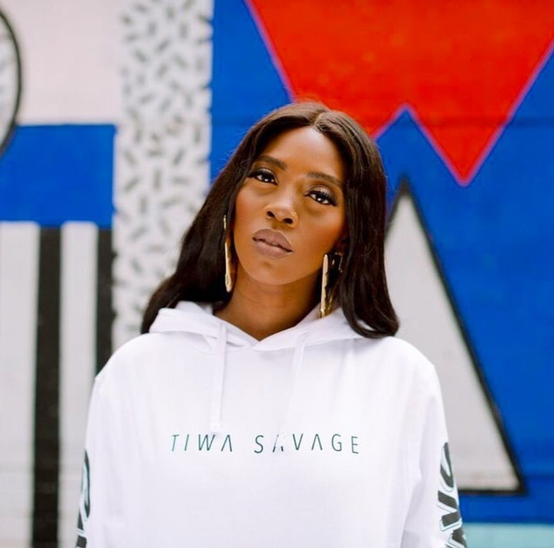 Tiwa Savage new Naija projects