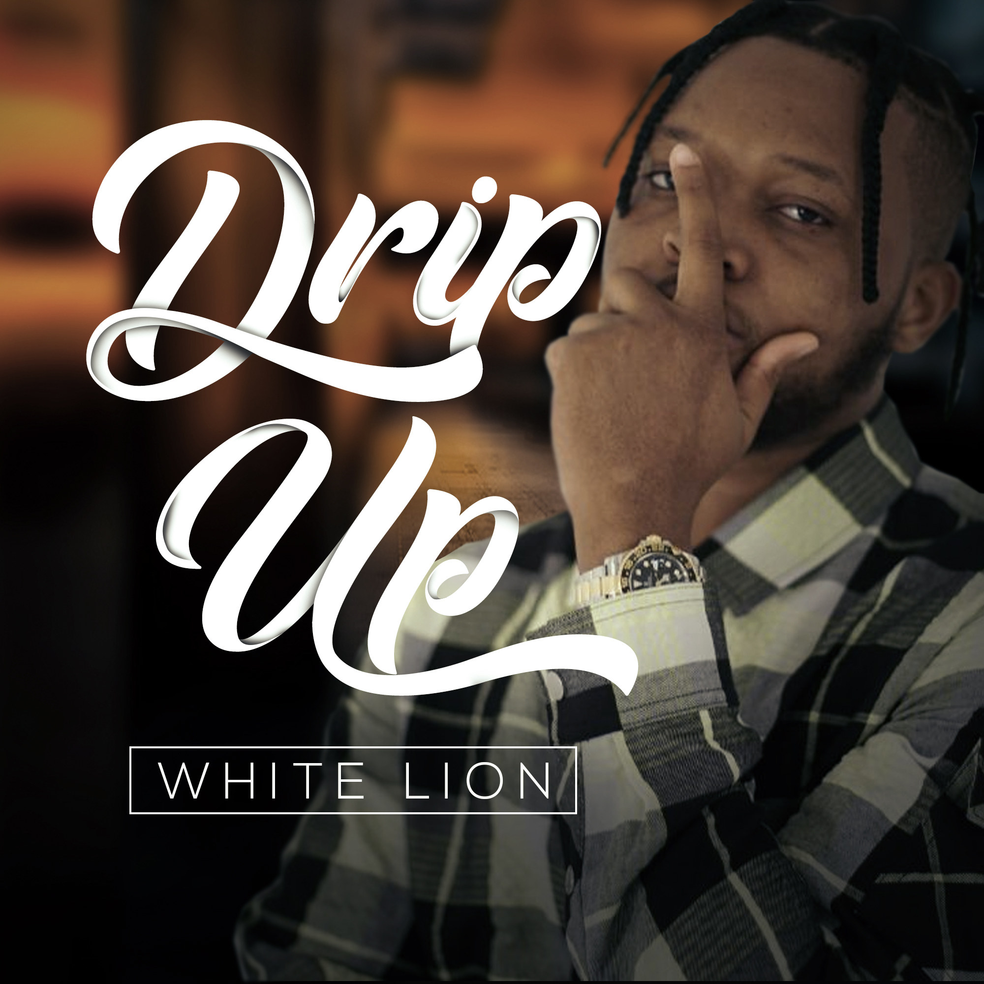 WHITE LION – DRIP UP