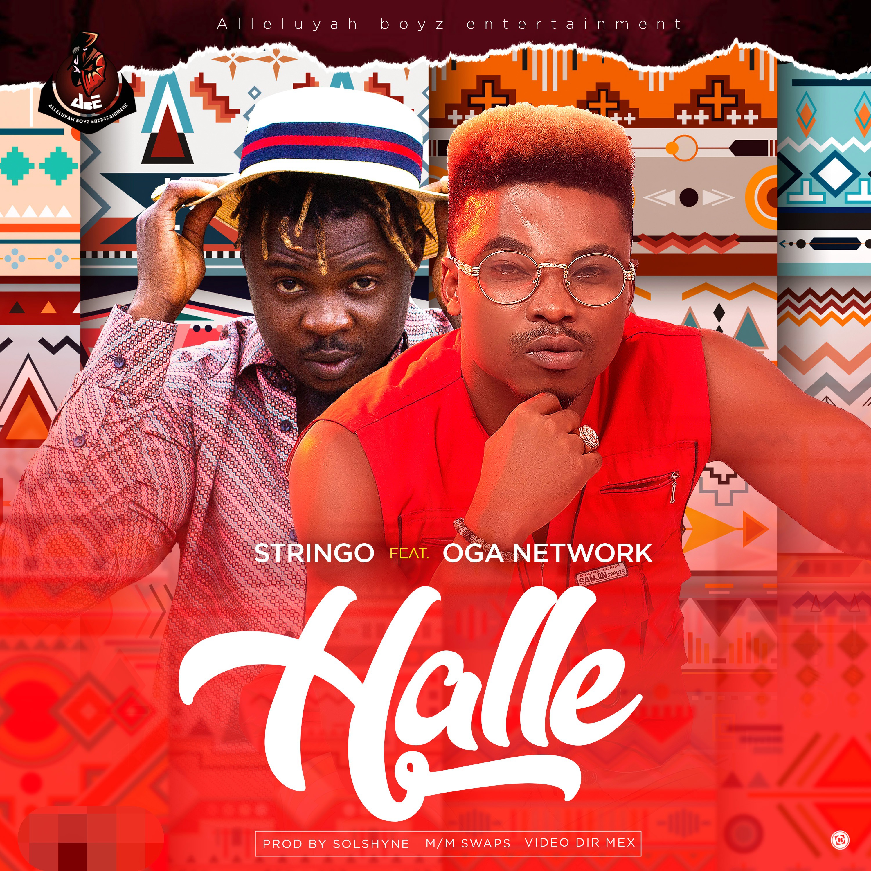 VIDEO: Stringo ft. Oga Network – Halle