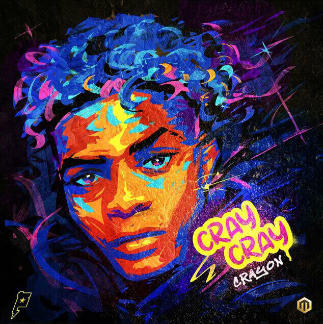 Crayon - Cray Cray EP