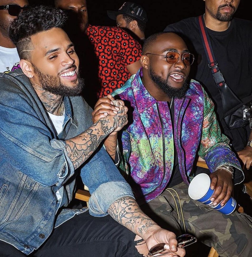 Davido ft. Chris Brown - Blow My Mind - Mp3 & Video « NotJustok