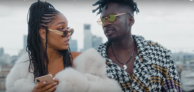 VIDEO: Mr Eazi - Supernova