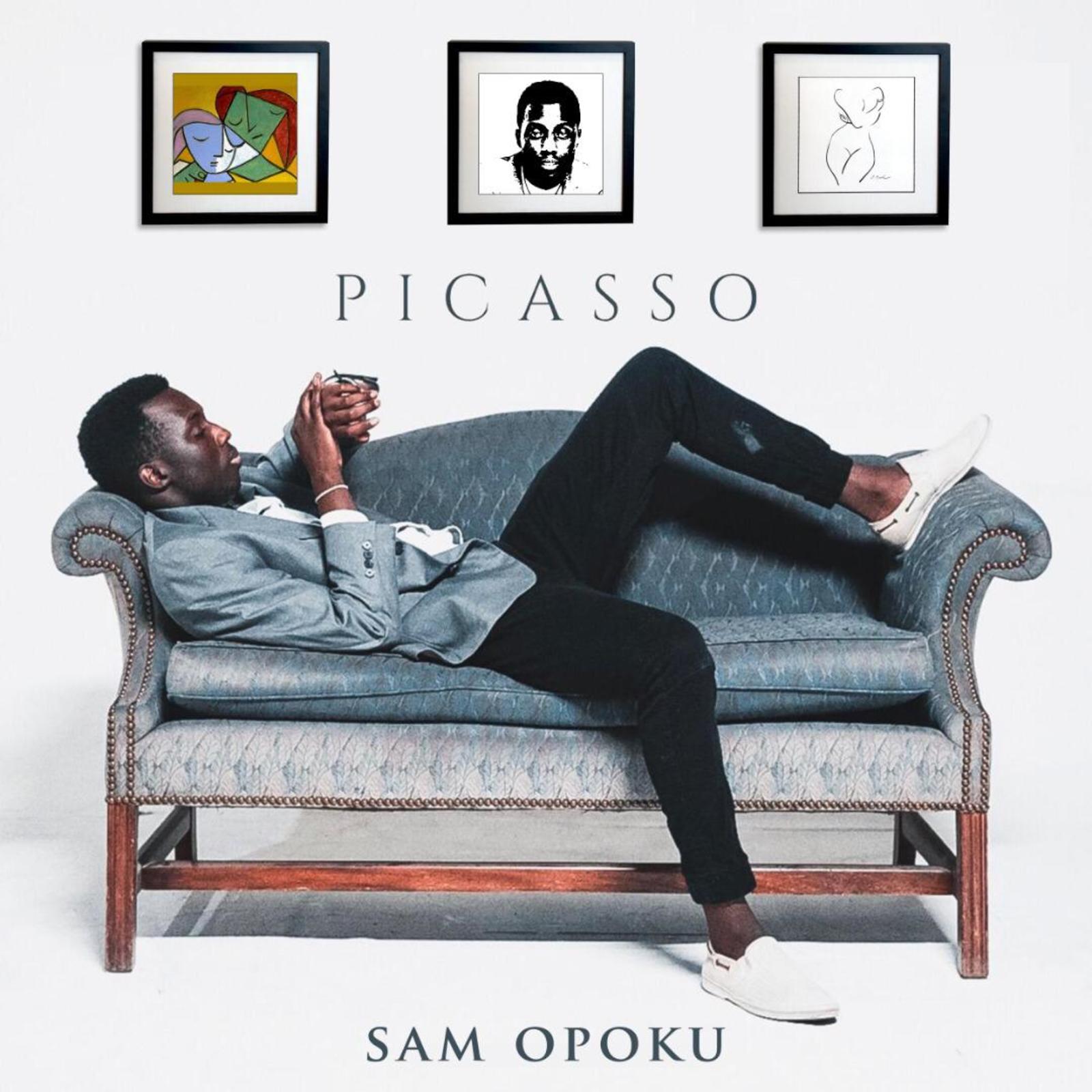 Sam Opoku - Picasso