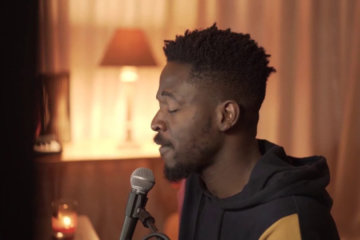 Johnny Drille - Brown Skin Girl (Cover)