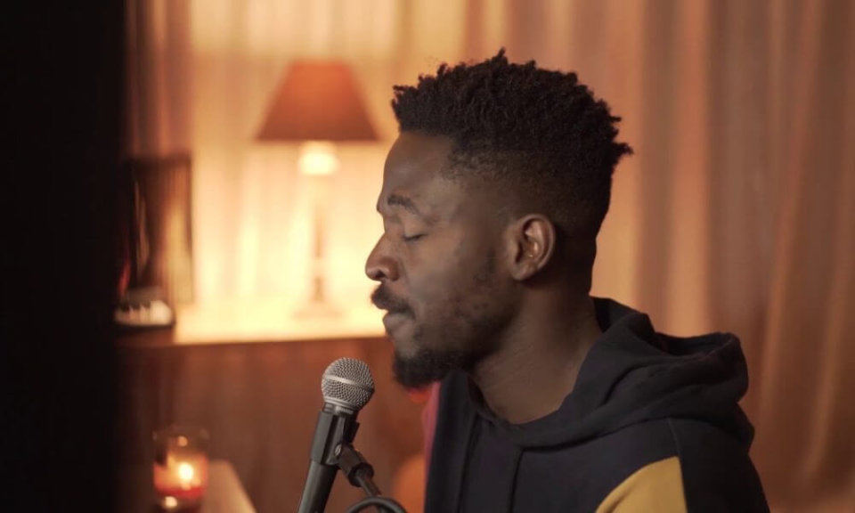 Johnny Drille - Brown Skin Girl (Cover)